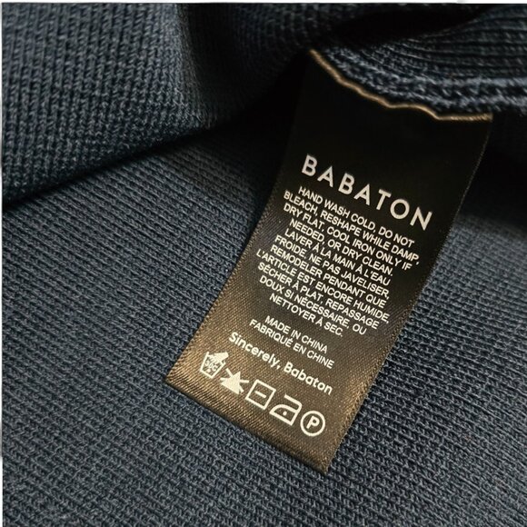 Aritzia Babaton Sculpt Knit Squareneck Tank Dress Dark Turquoise - Extra Large - Picture 6 of 9